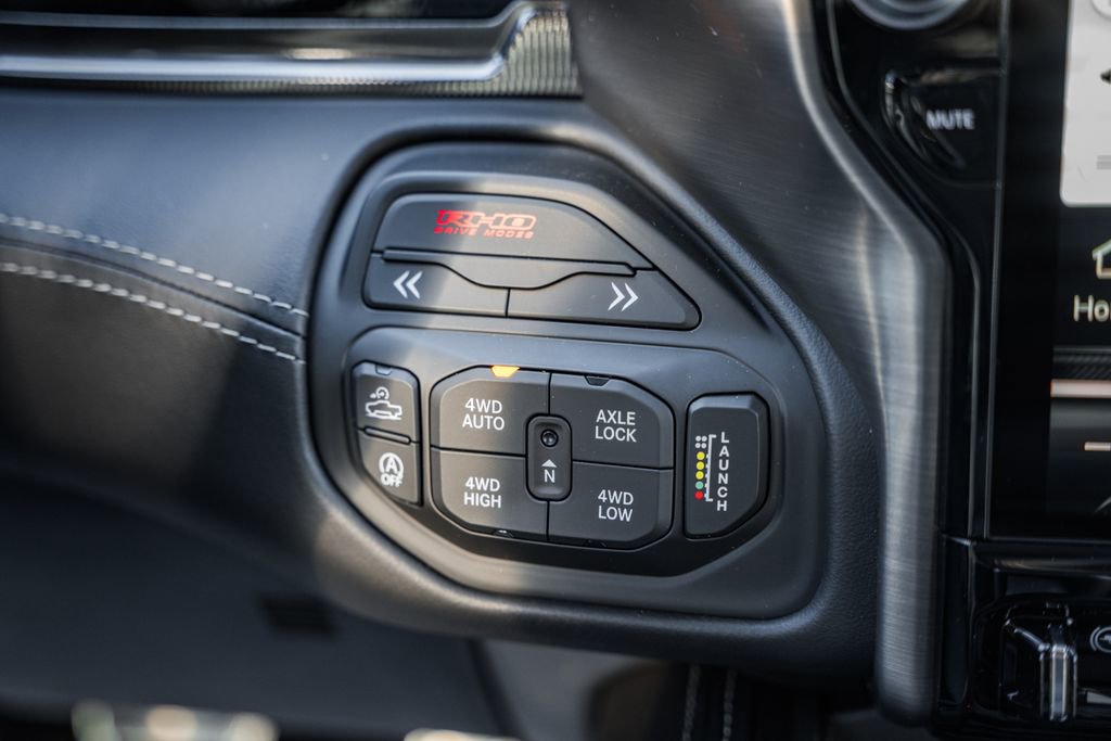 New 2026 RAM 1500 RHO w/ RHO Level 1 Equipment Group image 31
