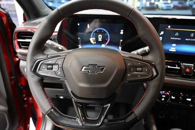 New 2026 Chevrolet TrailBlazer RS w/ Convenience Package FWD image 21