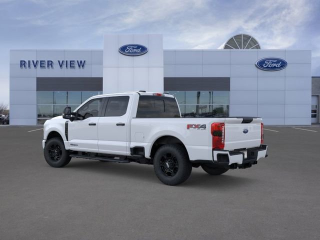 New 2026 Ford F250 XL w/ STX Appearance Package AWD/4WD image 4