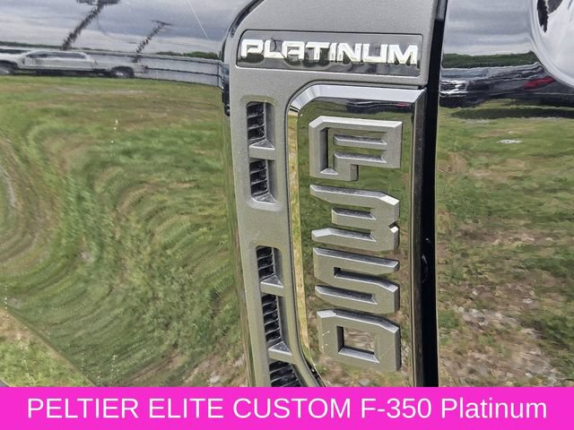 New 2026 Ford F350 Platinum w/ FX4 Off-Road Package AWD/4WD image 8