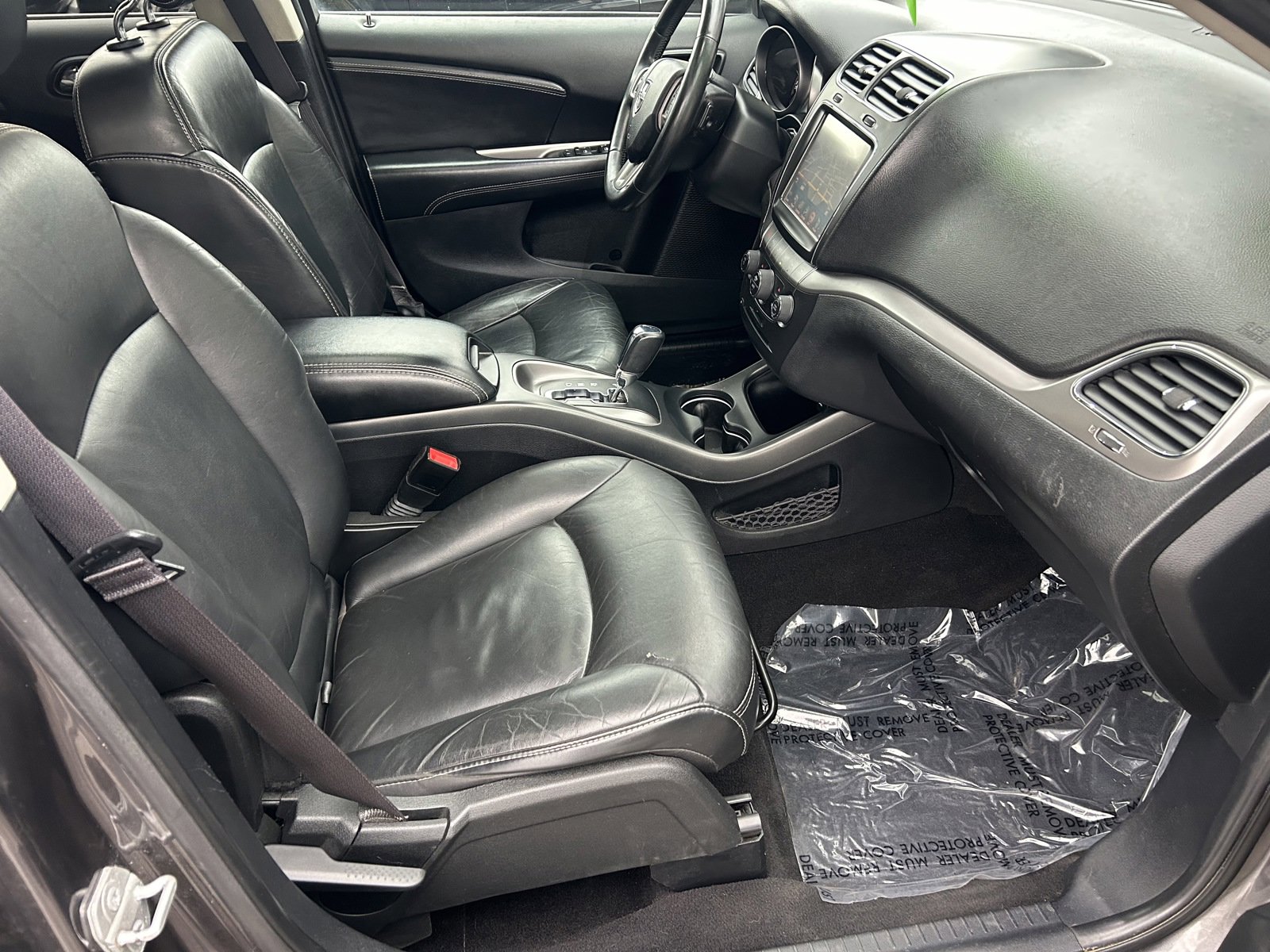 Used 2016 Dodge Journey Crossroad AWD/4WD image 14