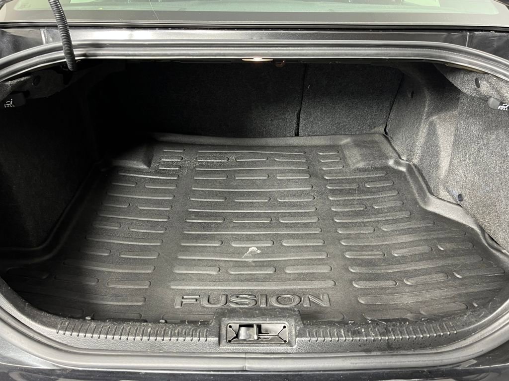 Used 2012 Ford Fusion Sport AWD/4WD image 22