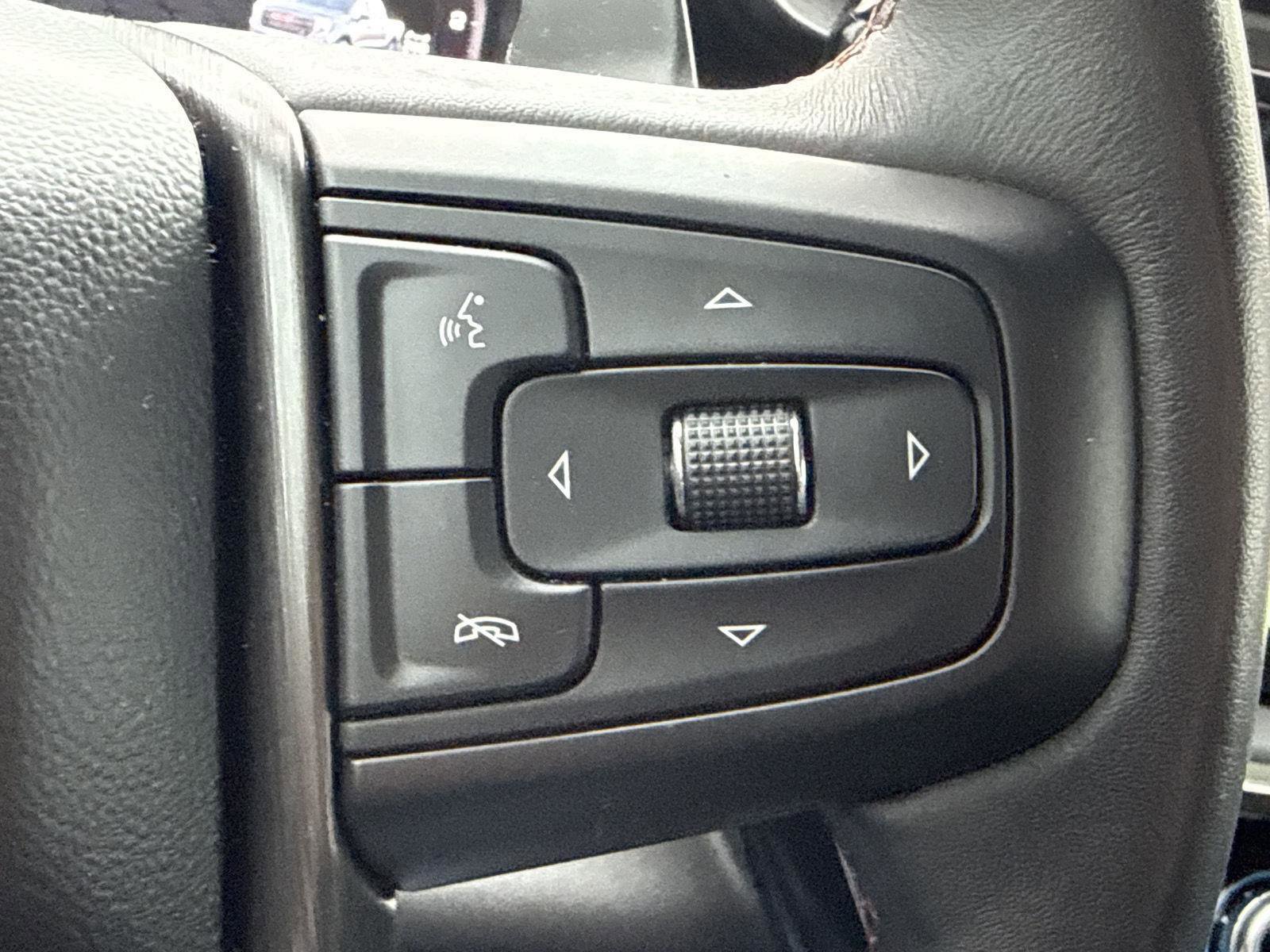 Used 2024 GMC Sierra 1500 AT4X image 24