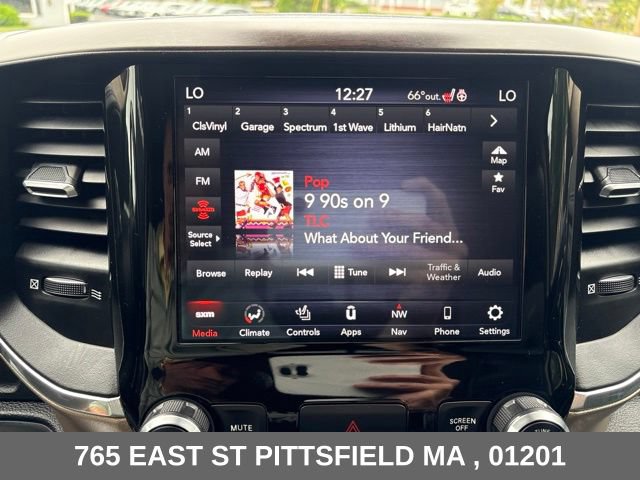 Used 2021 RAM 1500 Laramie AWD/4WD image 32