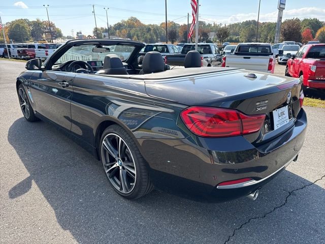 Used 2019 BMW 440i xDrive 440i xDrive 2D Convertible image 5