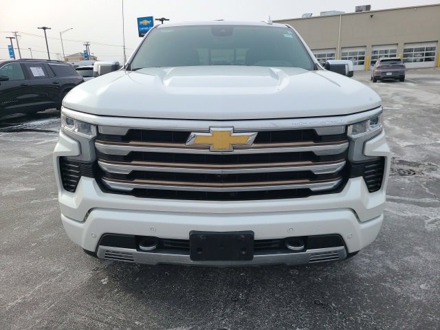 Certified 2022 Chevrolet Silverado 1500 High Country w/ High Country Premium Package image 8