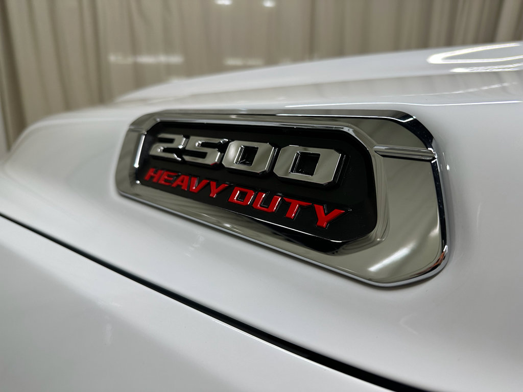 Used 2024 RAM 2500 Big Horn image 19