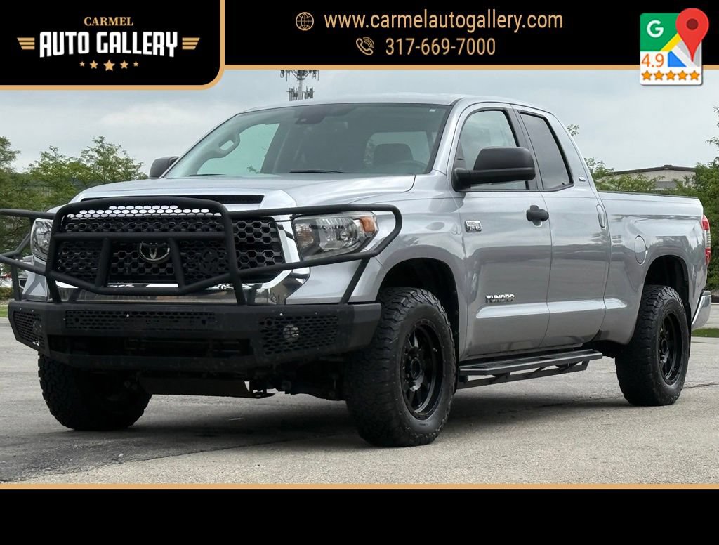 Used 2020 Toyota Tundra SR5 w/ SR5 Upgrade Package