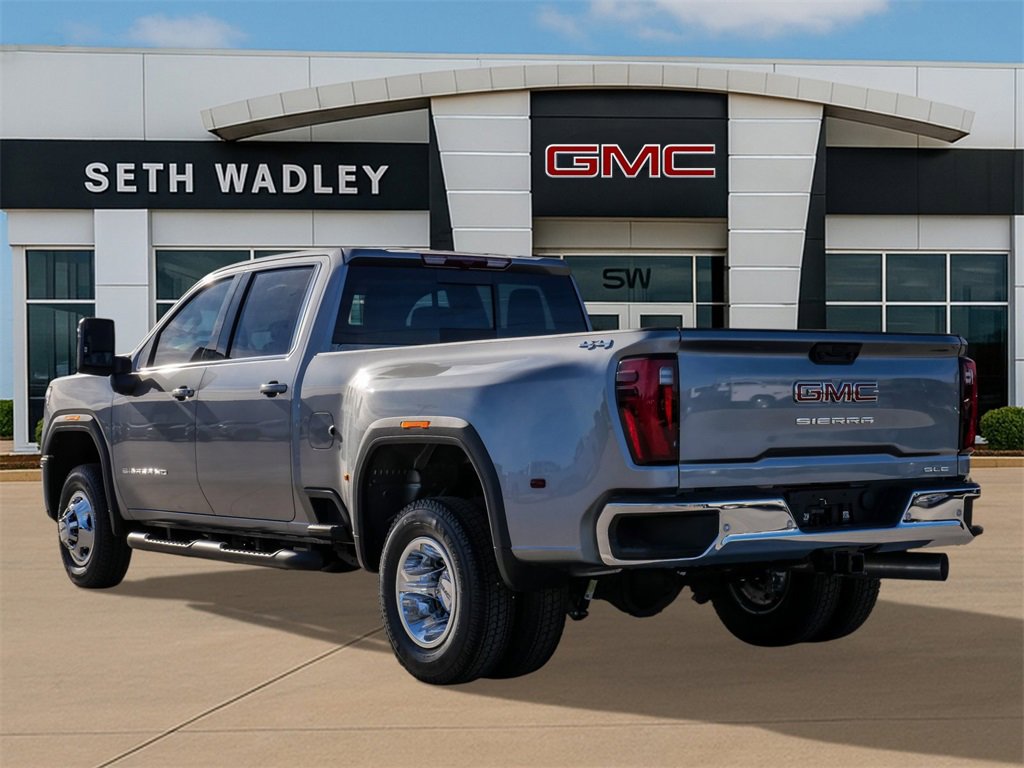 New 2026 GMC Sierra 3500 SLE w/ Preferred Package image 5