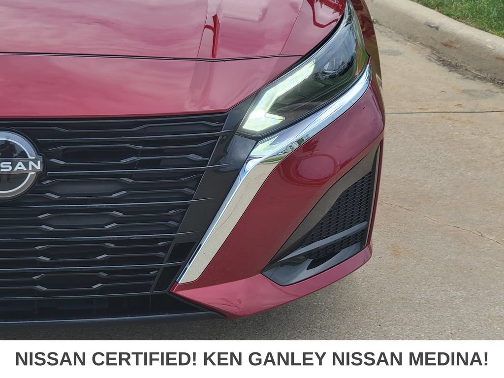 Certified 2023 Nissan Altima 2.5 SV AWD/4WD image 10