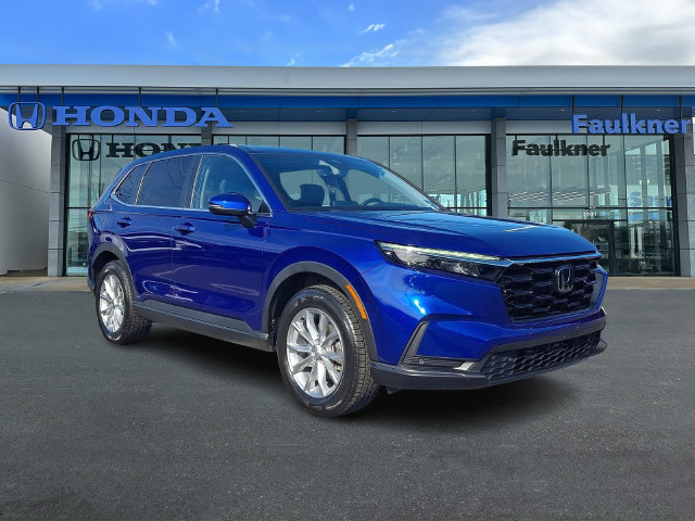 Certified 2024 Honda CR-V EX-L