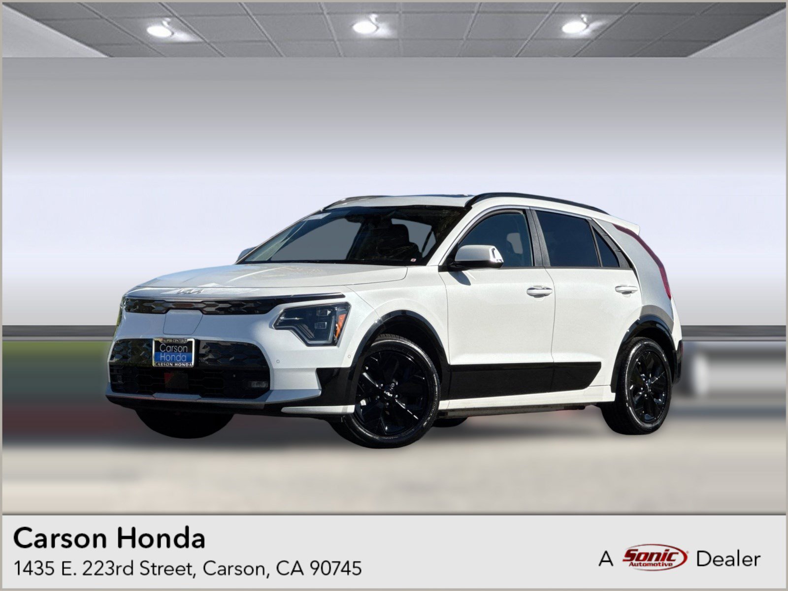 Used 2023 Kia Niro Wave FWD image 1