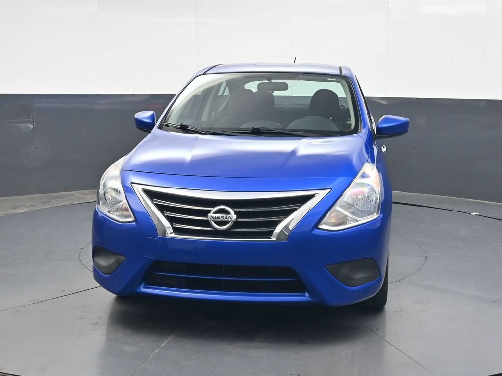Used 2015 Nissan Versa SV FWD image 12