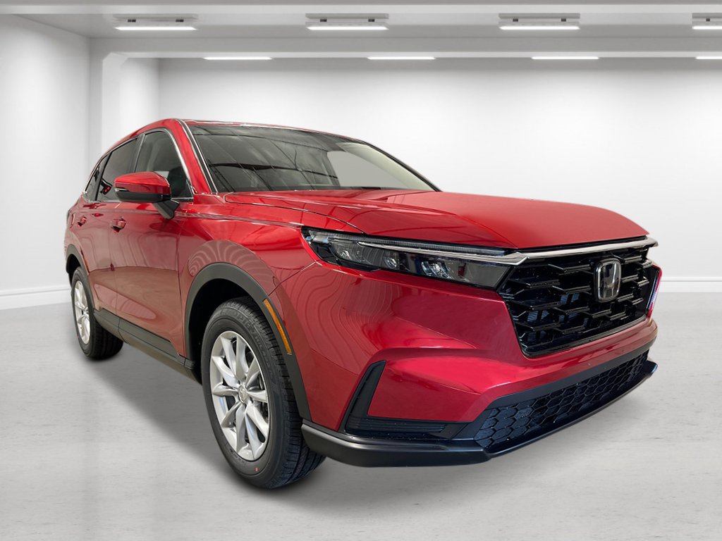 New 2027 Honda CR-V EX image 8