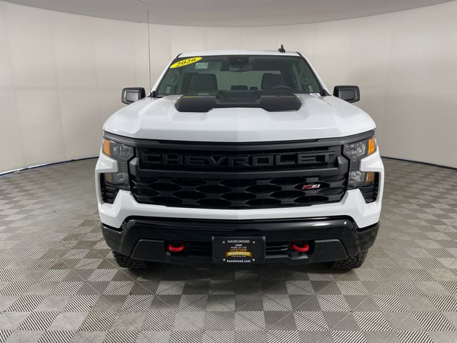 New 2026 Chevrolet Silverado 1500 Custom Trail Boss image 21
