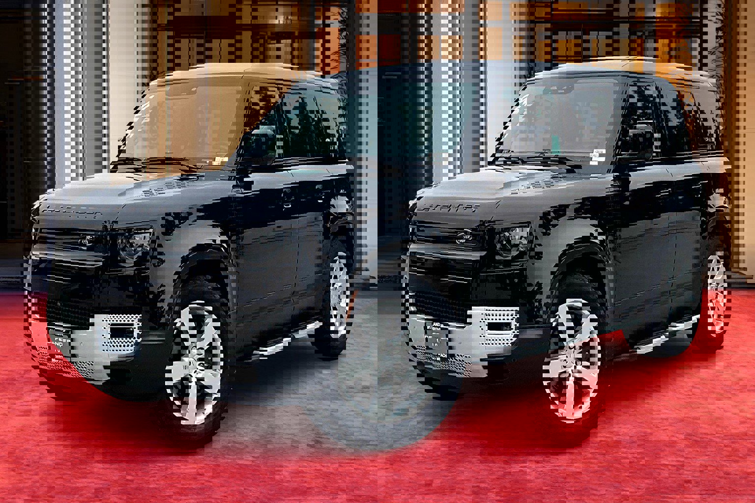 Used 2024 Land Rover Defender 110 SE