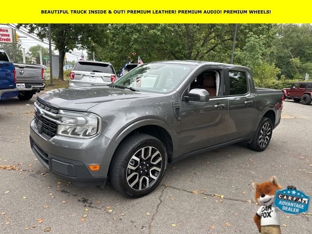 Used 2022 Ford Maverick Lariat w/ Lariat Luxury Package image 2
