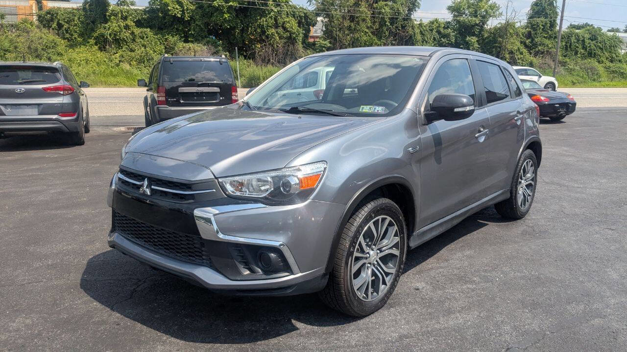 Used 2019 Mitsubishi Outlander Sport LE