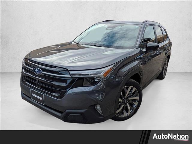 New 2026 Subaru Forester Touring w/ Touring Package image 1