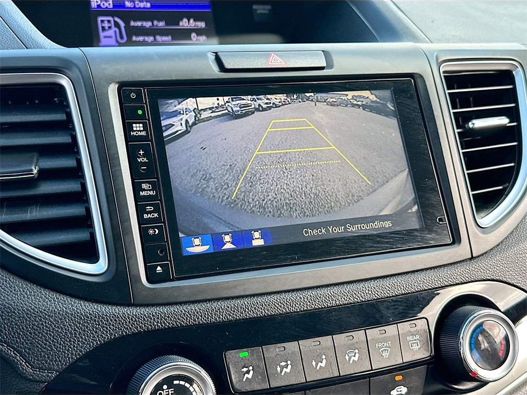 Used 2016 Honda CR-V EX image 13