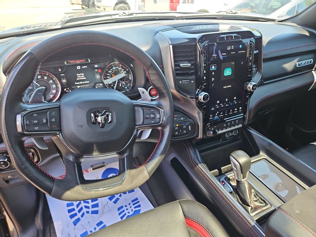 Used 2022 RAM 1500 TRX w/ TRX Level 2 Equipment Group AWD/4WD image 13