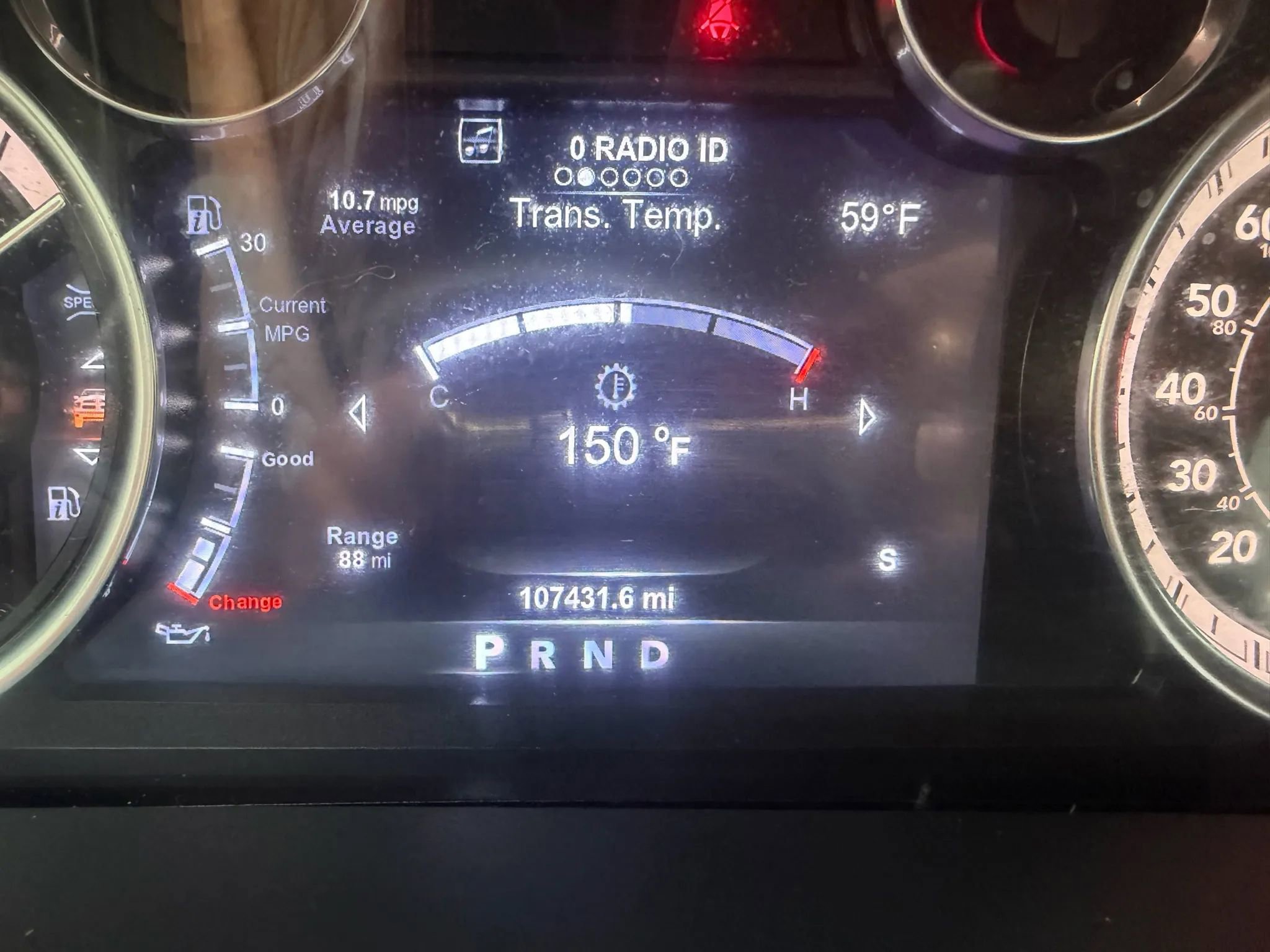 Used 2017 RAM 1500 Big Horn image 11