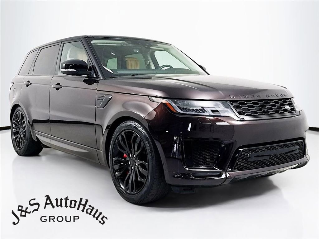 Used 2022 Land Rover Range Rover Sport Autobiography