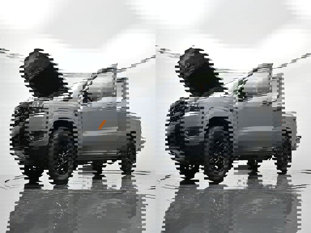 New 2026 Nissan Frontier SV image 48
