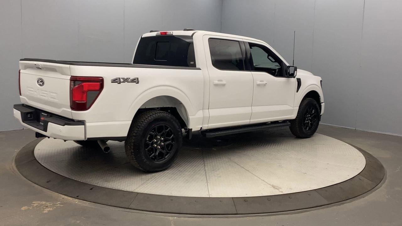 New 2026 Ford F150 XLT w/ Equipment Group 302A MID AWD/4WD image 5