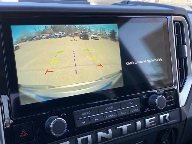 New 2026 Nissan Frontier SV w/ SV Convenience Package image 22
