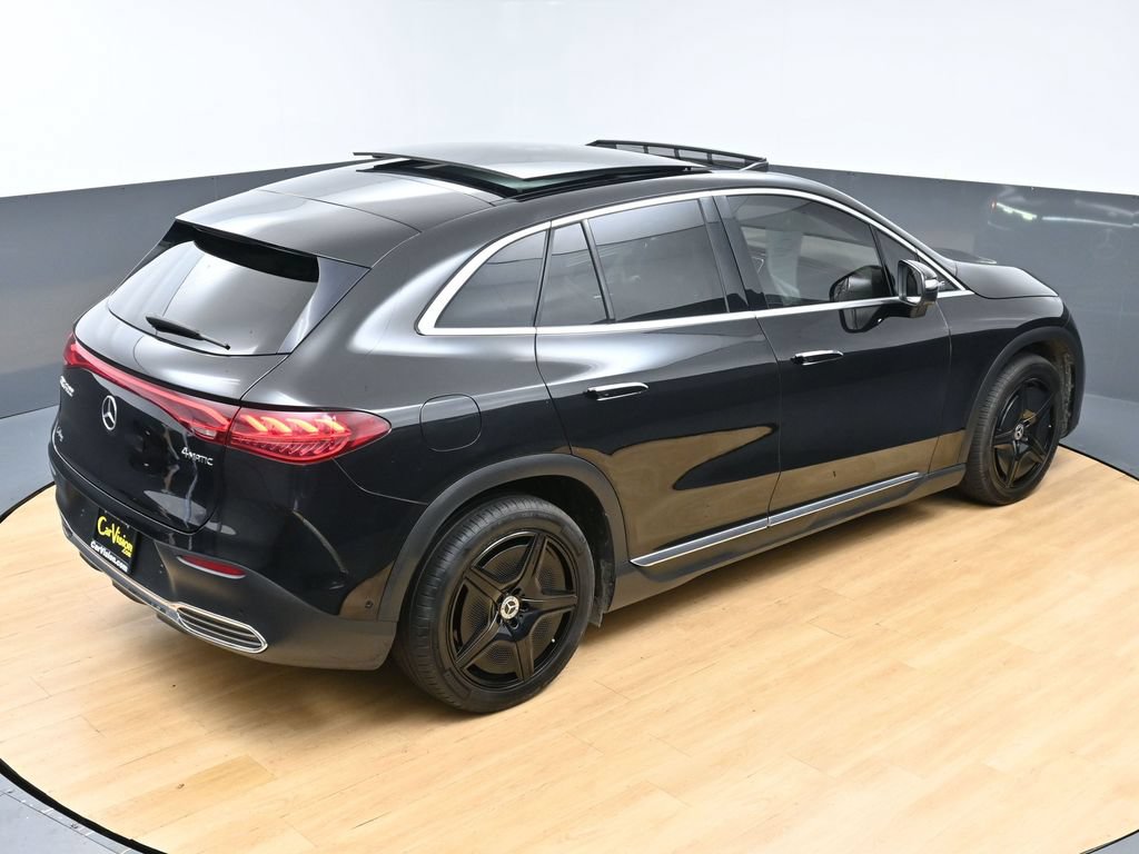 Used 2023 Mercedes-Benz EQE 500 4MATIC SUV image 45