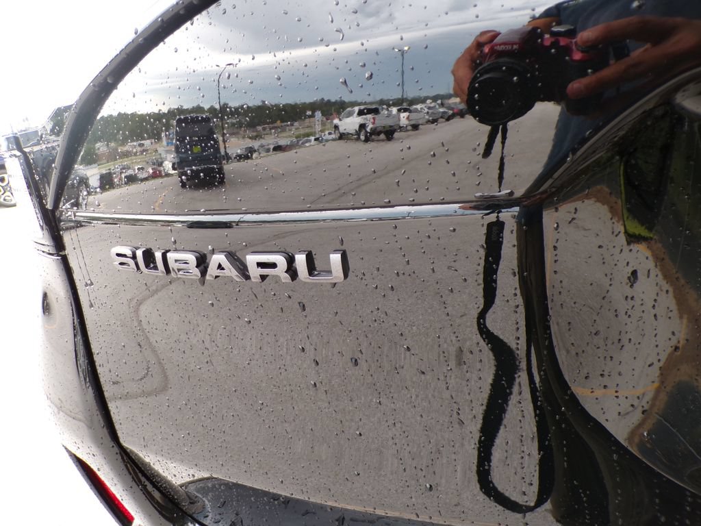 New 2026 Subaru Forester Sport AWD/4WD image 18