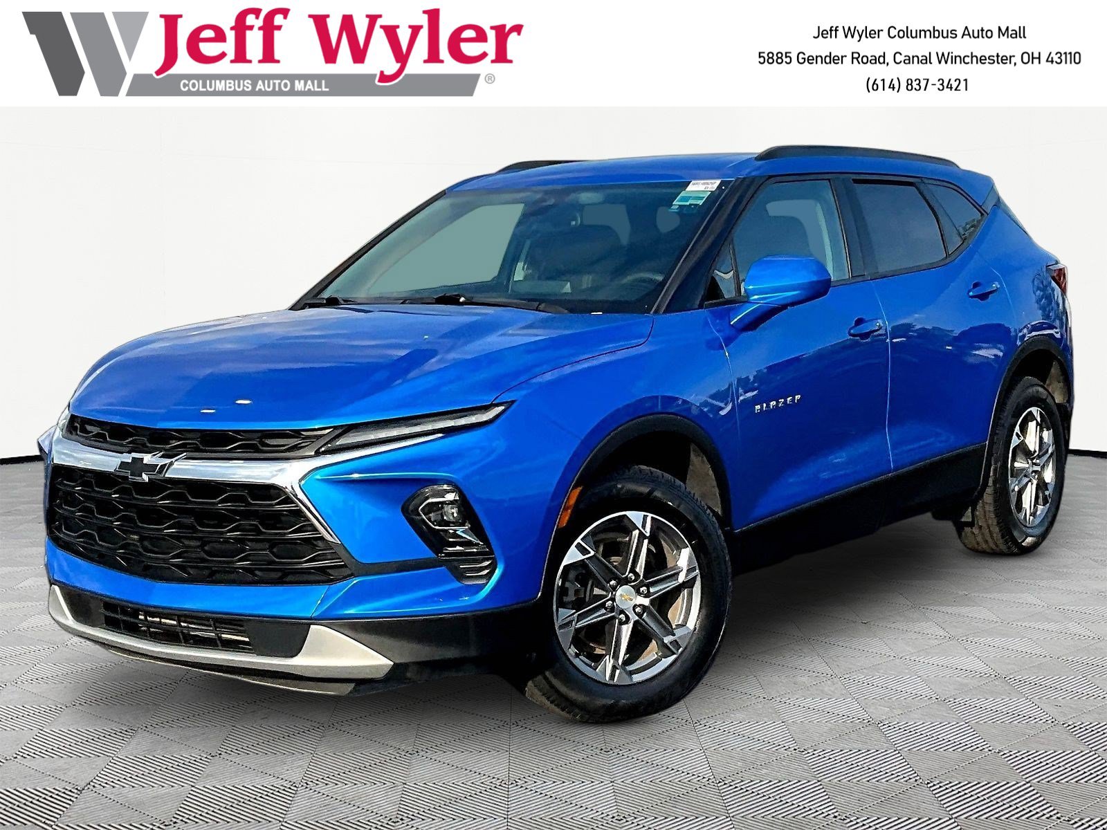 Used 2024 Chevrolet Blazer LT w/ Convenience Package