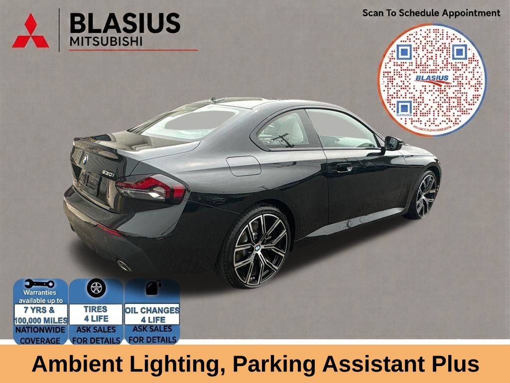 Used 2023 BMW 230i xDrive Coupe w/ Premium Package AWD/4WD image 23