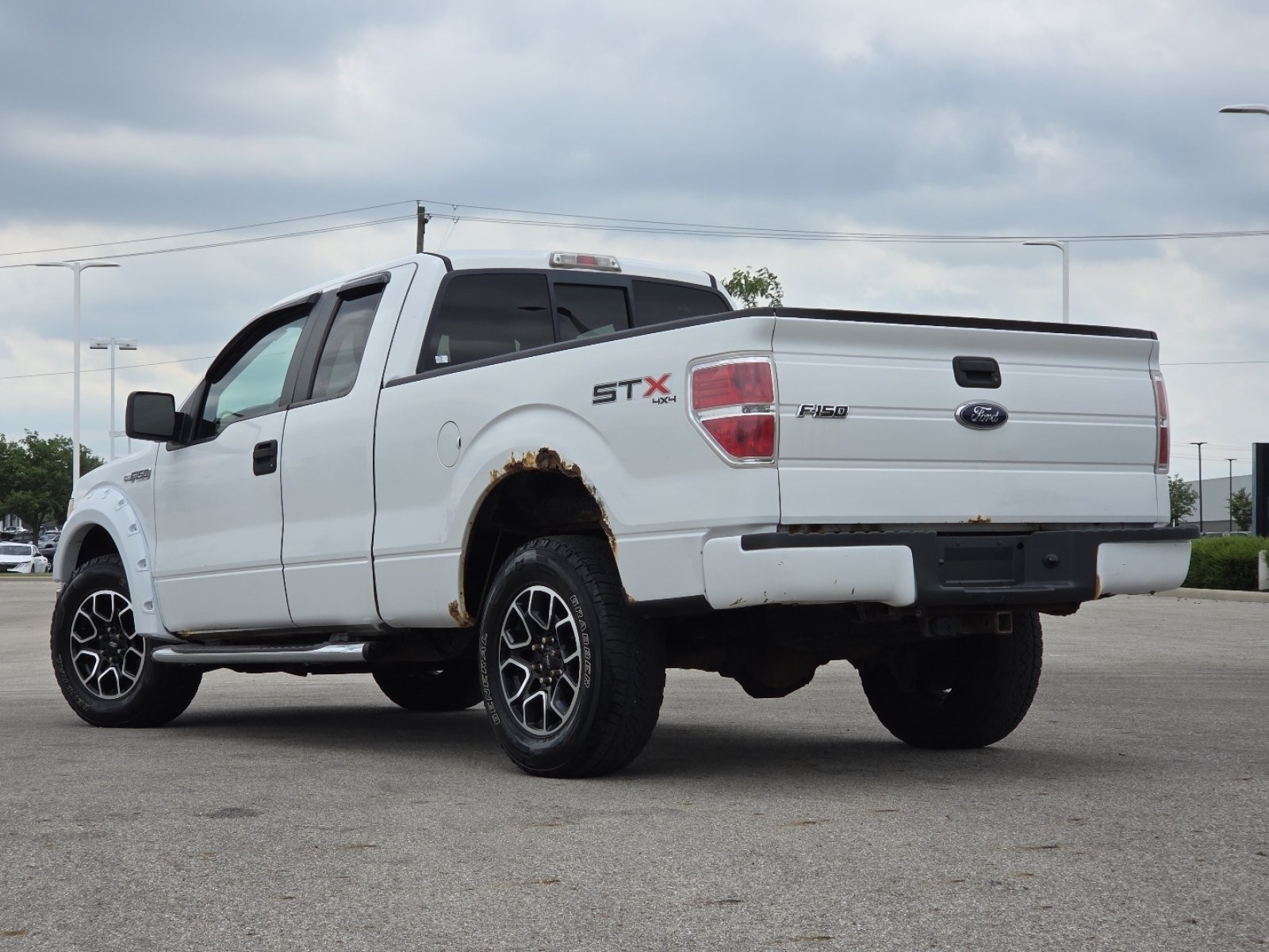 Used 2010 Ford F150 STX AWD/4WD image 13