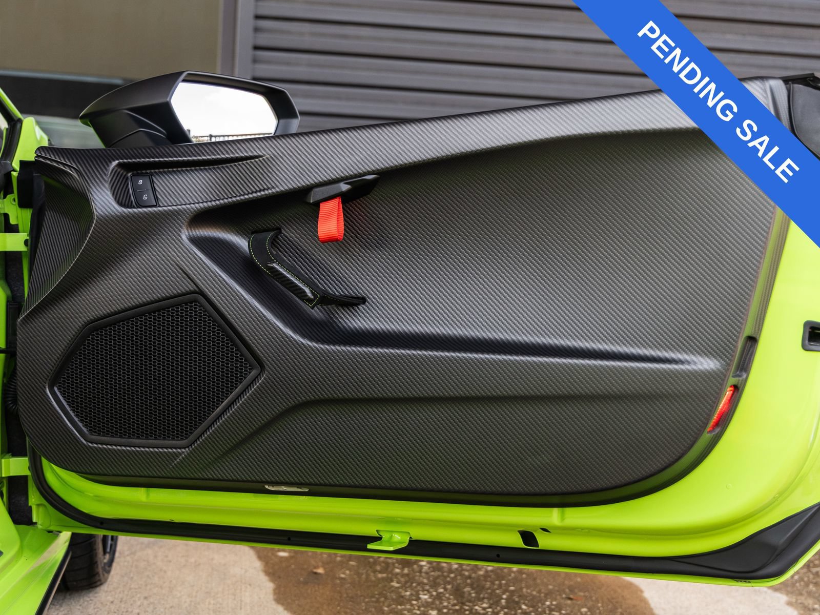 Used 2023 Lamborghini Huracan STO RWD image 62