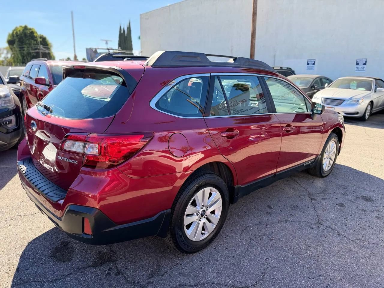 Used 2019 Subaru Outback 2.5i image 18