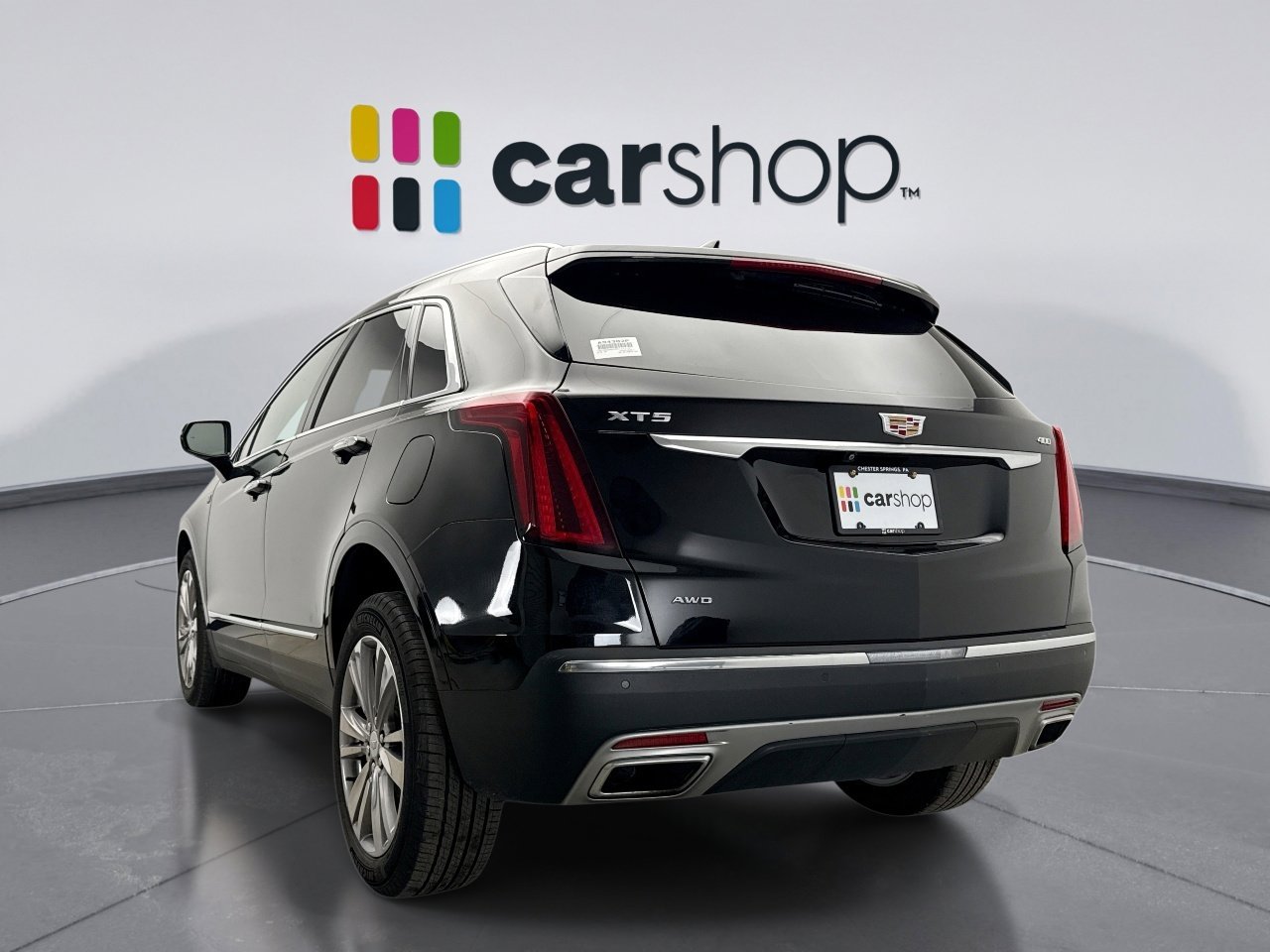 Used 2024 Cadillac XT5 Premium Luxury image 3