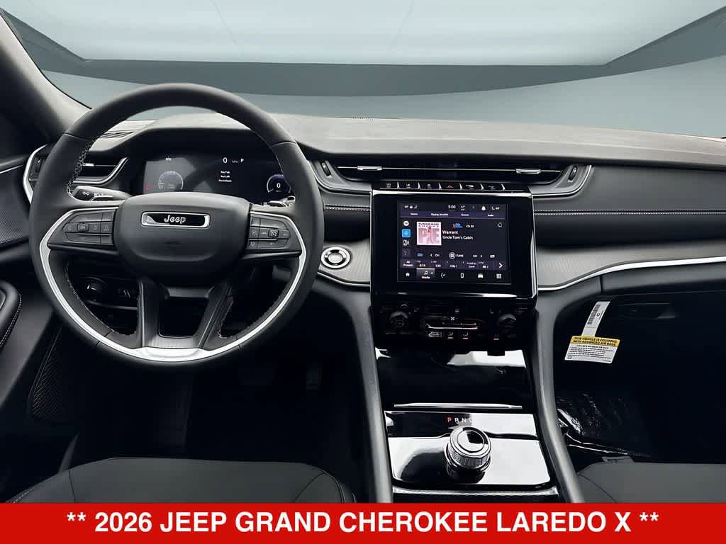 New 2026 Jeep Grand Cherokee Laredo X RWD image 15
