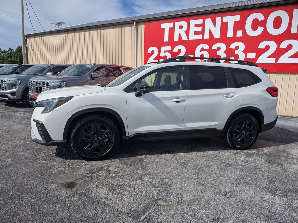 Used 2023 Subaru Ascent Onyx Edition Limited AWD/4WD image 2