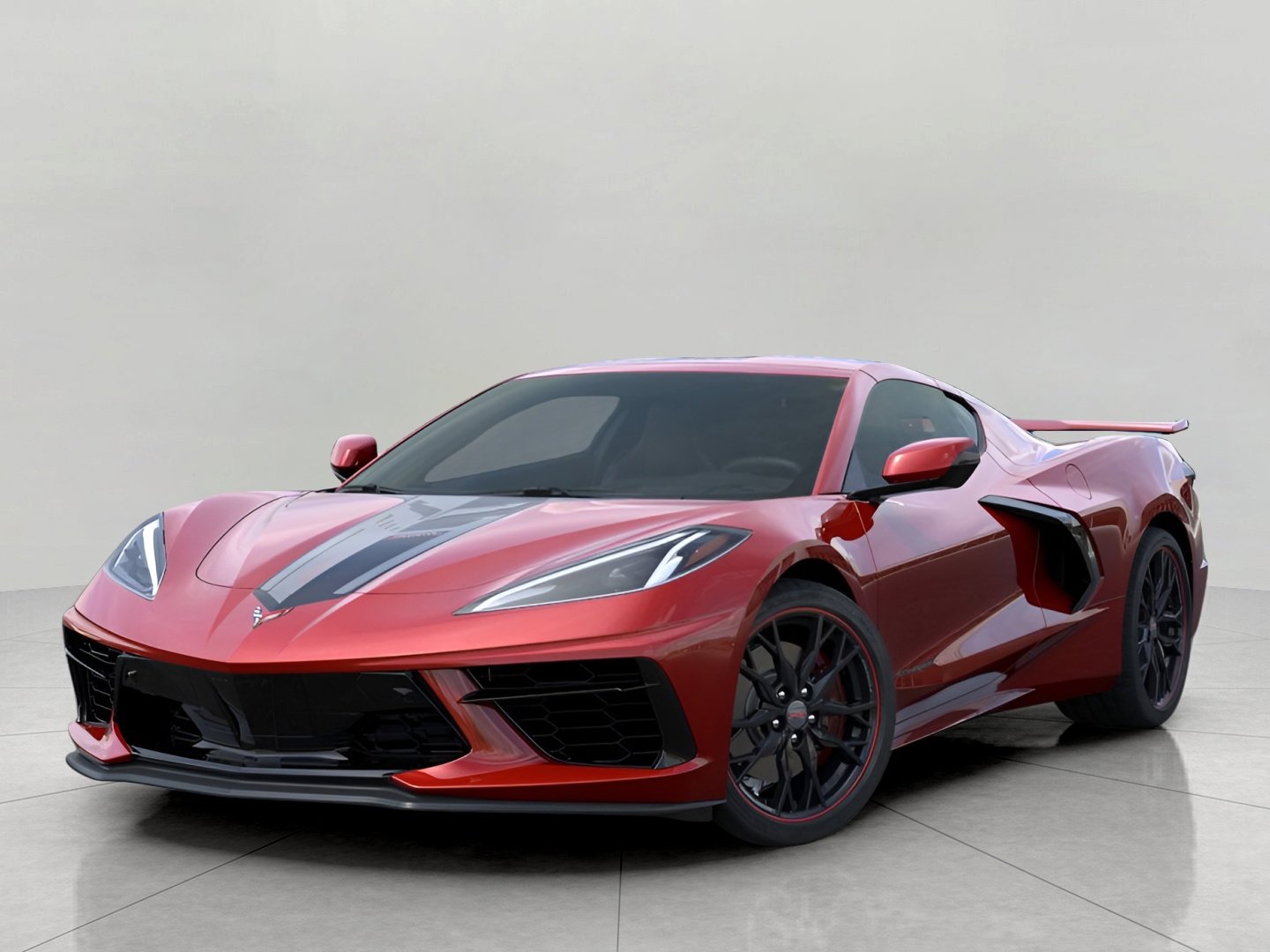 New 2026 Chevrolet Corvette Stingray Premium Cpe w/ Z51 Performance Package image 6