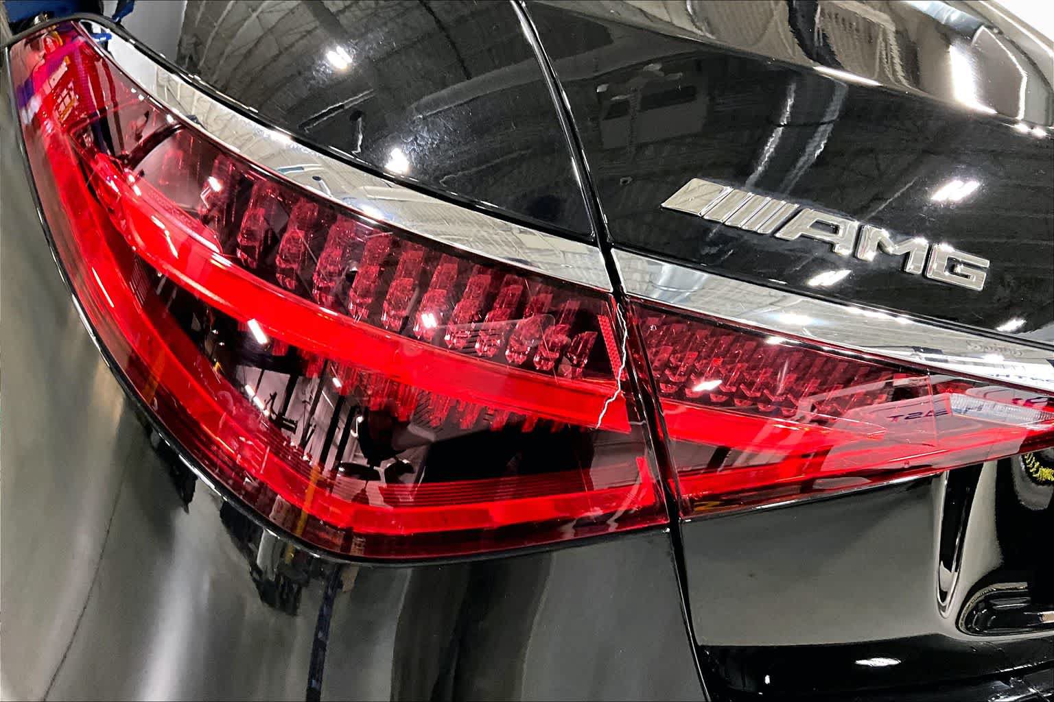 New 2025 Mercedes-Benz S 63 AMG S image 6