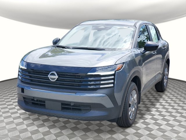 New 2025 Nissan Kicks SV