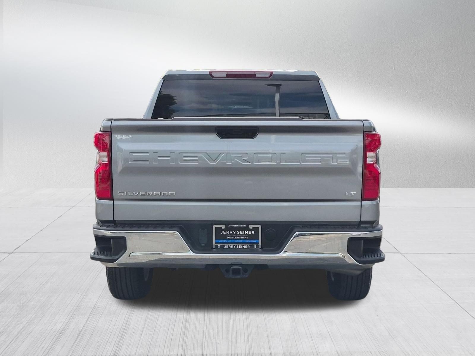 Certified 2024 Chevrolet Silverado 1500 LT AWD/4WD image 5