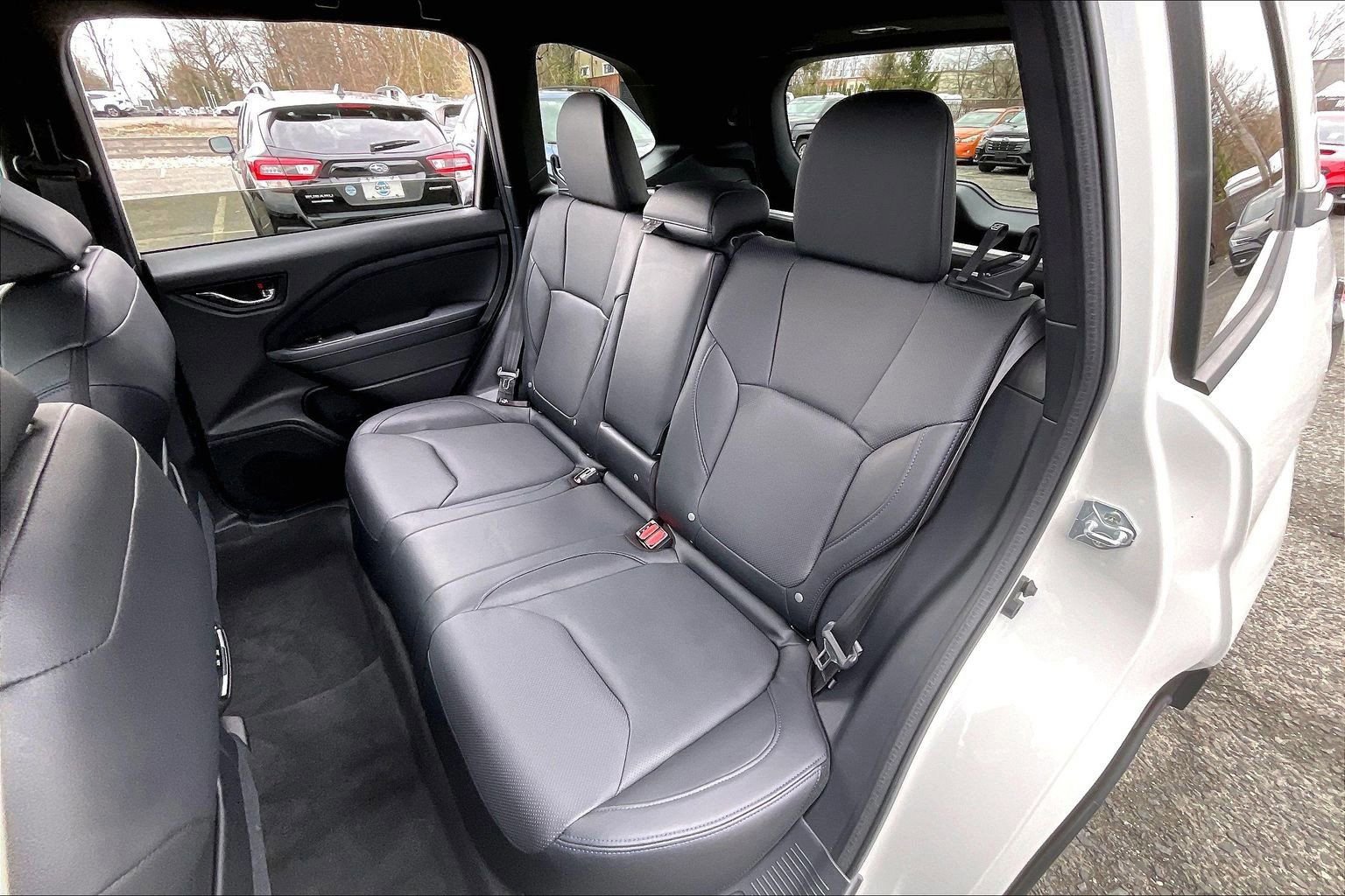 Certified 2026 Subaru Forester Limited AWD/4WD image 21