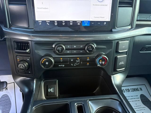 Used 2024 Ford F150 STX w/ Mobile Office Package AWD/4WD image 24