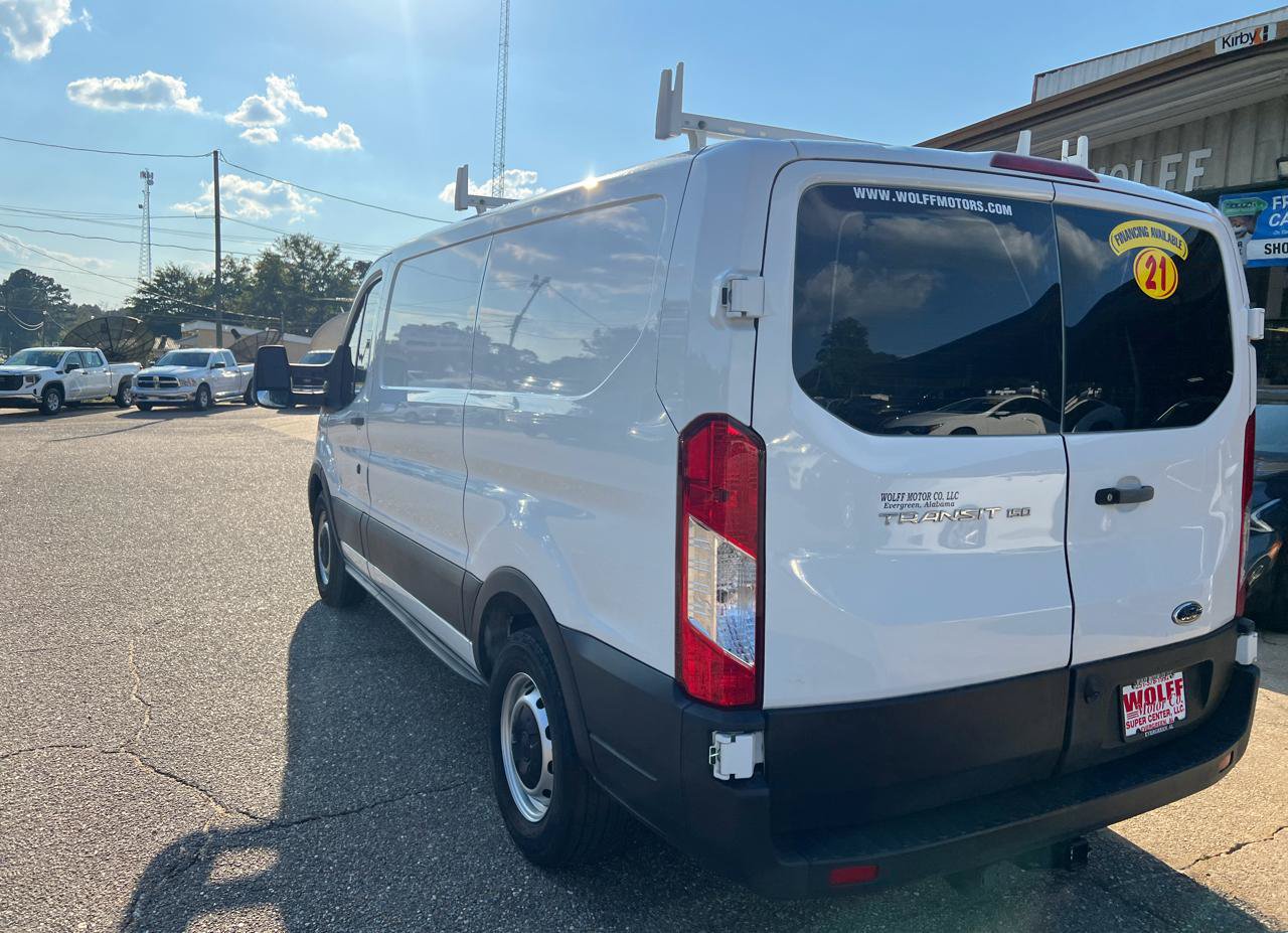 Used 2021 Ford Transit 150 Low Roof RWD image 11