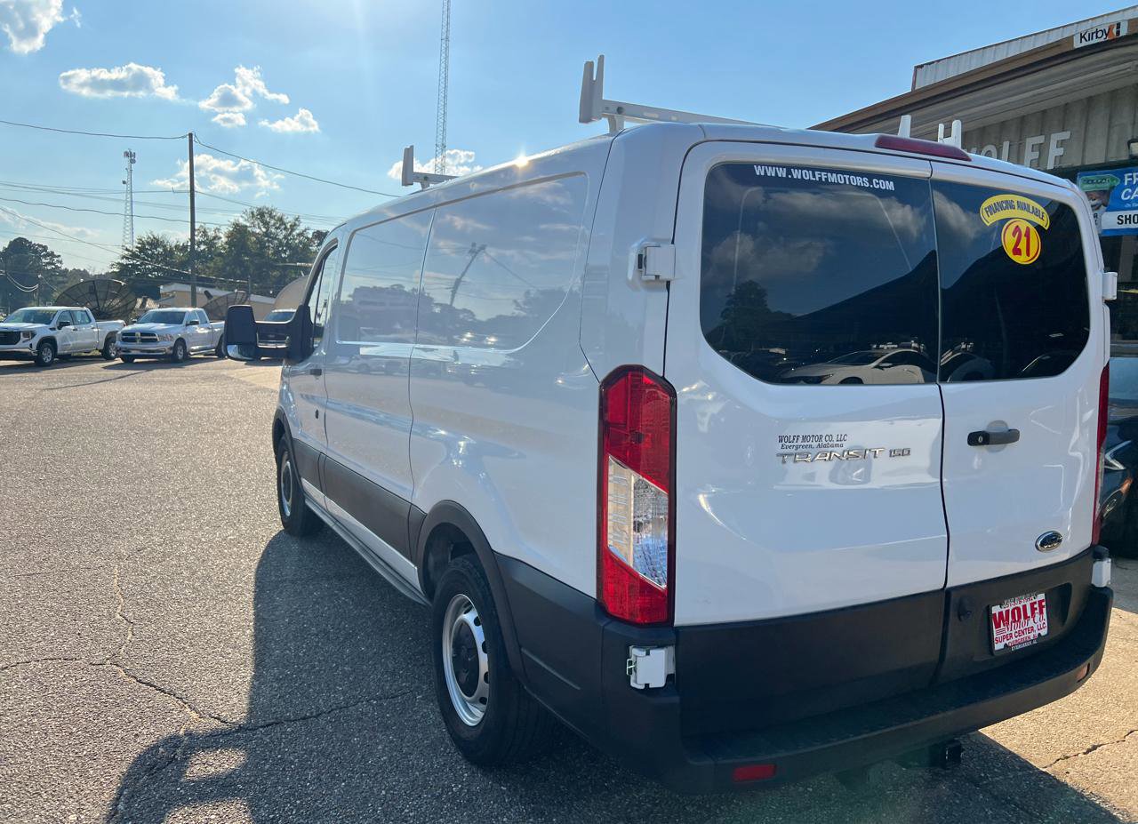 Used 2021 Ford Transit 150 Low Roof RWD image 11