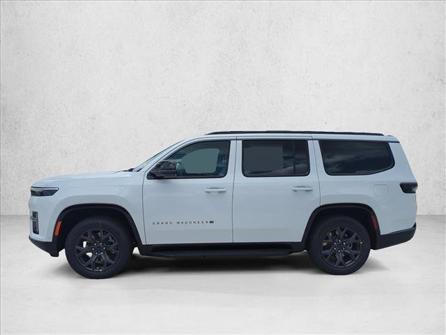 New 2026 Jeep Grand Wagoneer Limited AWD/4WD image 4