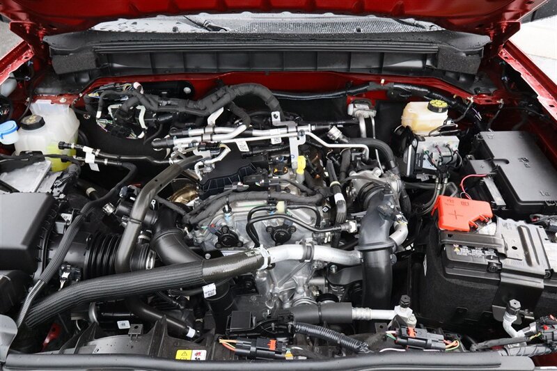 Used 2025 Ford Bronco Big Bend AWD/4WD image 37